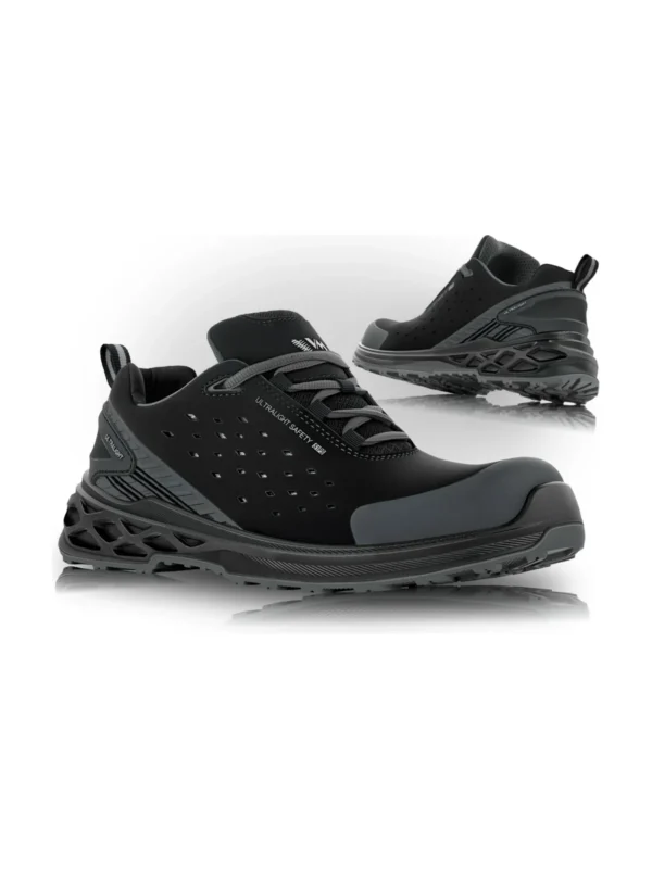 Buty robocze półbuty S1 ESD Dresden VM Footwear