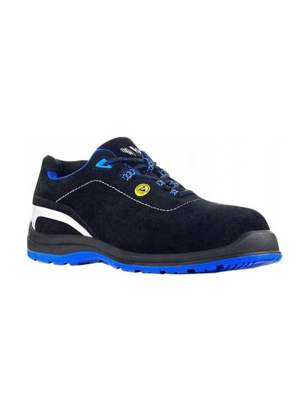 Buty robocze półbuty S1 ESD Rimini VM Footwear