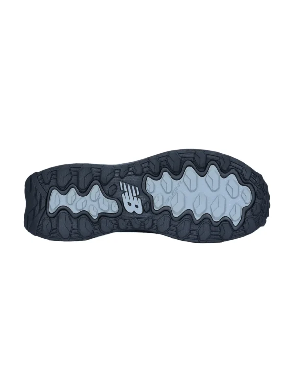 Buty robocze półbuty S1 New Balance Cremorne zapięcie BOA 2E czarno-szary #Premium