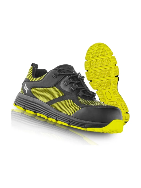 Buty robocze półbuty S1 Panama VM Footwear