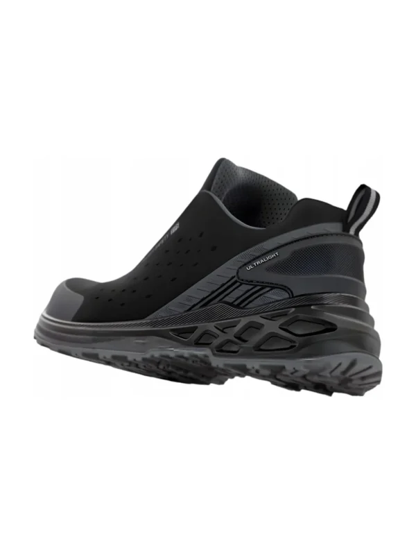 Buty robocze półbuty S1 zapięcie boa spin Dresden VM Footwear