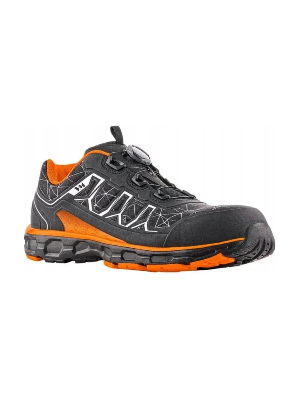 Buty robocze półbuty S1 zapięcie boa spin Louisiana VM Footwear