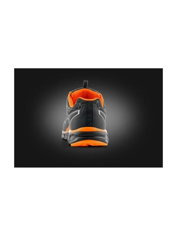 Buty robocze półbuty S1 zapięcie boa spin Louisiana VM Footwear