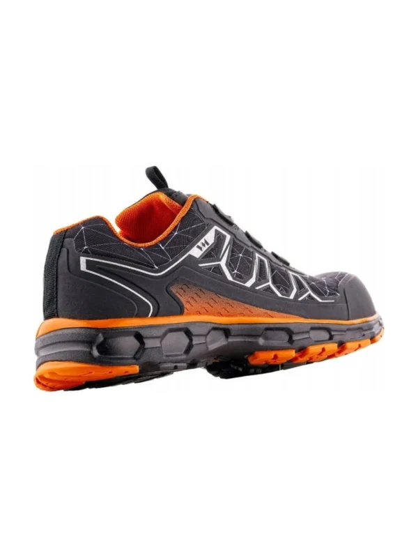 Buty robocze półbuty S1 zapięcie boa spin Louisiana VM Footwear