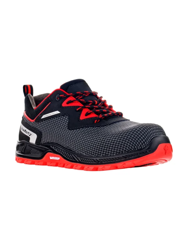 Buty robocze półbuty S3 ESD Milwaukee VM Footwear
