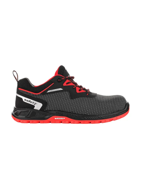 Buty robocze półbuty S3 ESD Milwaukee VM Footwear