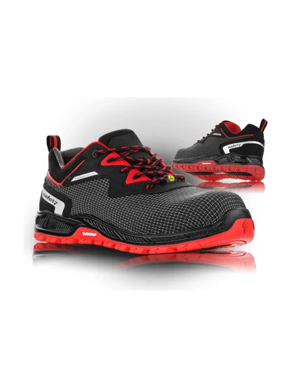 Buty robocze półbuty S3 ESD Milwaukee VM Footwear