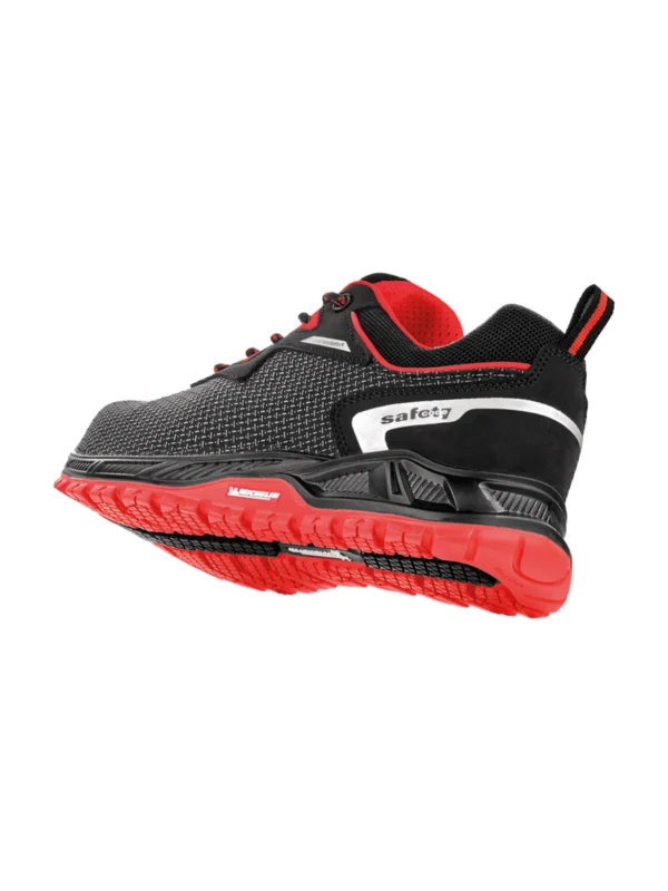 Buty robocze półbuty S3 ESD Milwaukee VM Footwear