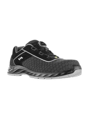 Buty robocze półbuty S3 ESD zapięcie boa spin Minneapolis VM Footwear