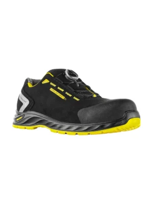 Buty robocze półbuty S3 zapięcie boa spin California VM Footwear