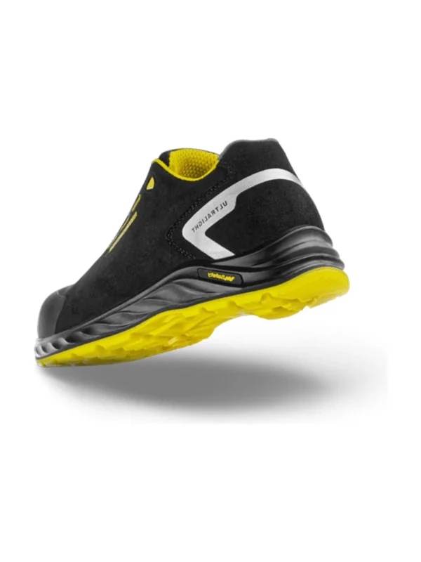 Buty robocze półbuty S3 zapięcie boa spin California VM Footwear