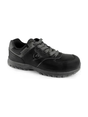 Buty robocze półbuty S7 wodoodporne Flying Arrow Dunlop czarne