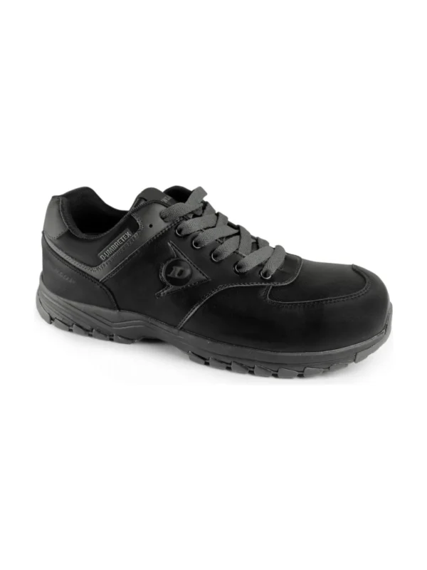 Buty robocze półbuty S7 wodoodporne Flying Arrow Dunlop czarne