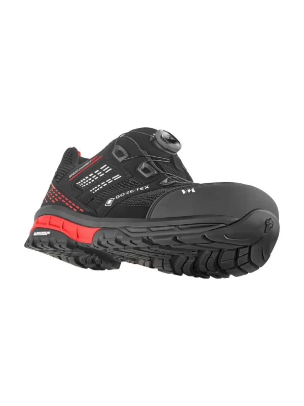 Buty robocze półbuty S7L zapięcie boa spin Tennessee VM Footwear