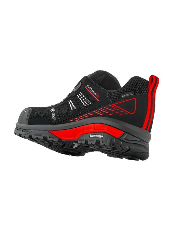Buty robocze półbuty S7L zapięcie boa spin Tennessee VM Footwear
