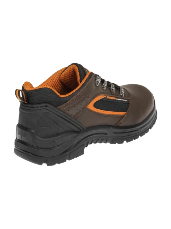 Buty robocze półbuty skórzane Bennon Farmis O1 Low