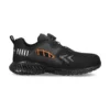 Buty robocze półbuty Texo-Fly Arrow Spin boa SB Procera czarne