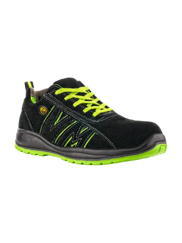 Buty robocze półbuty Tokio S1 ESD VM Vootwear