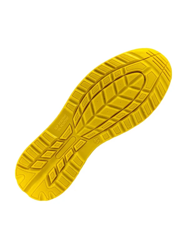 Buty robocze półbuty Urgent 219 S1 z podnoskiem beżowe