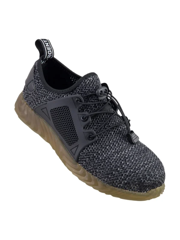 Buty robocze półbuty Urgent 228 S1 szare