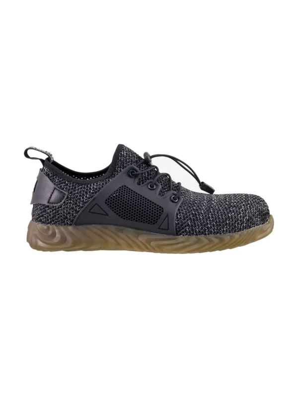 Buty robocze półbuty Urgent 228 S1 szare