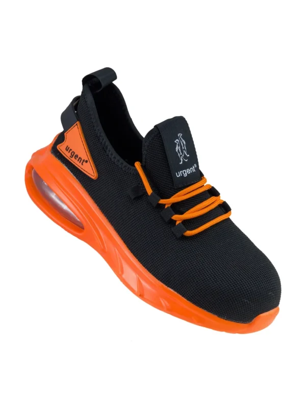 Buty robocze półbuty Urgent 229 S1 czarne