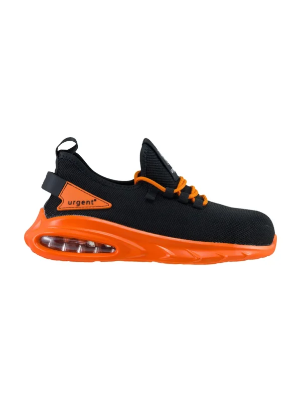 Buty robocze półbuty Urgent 229 S1 czarne