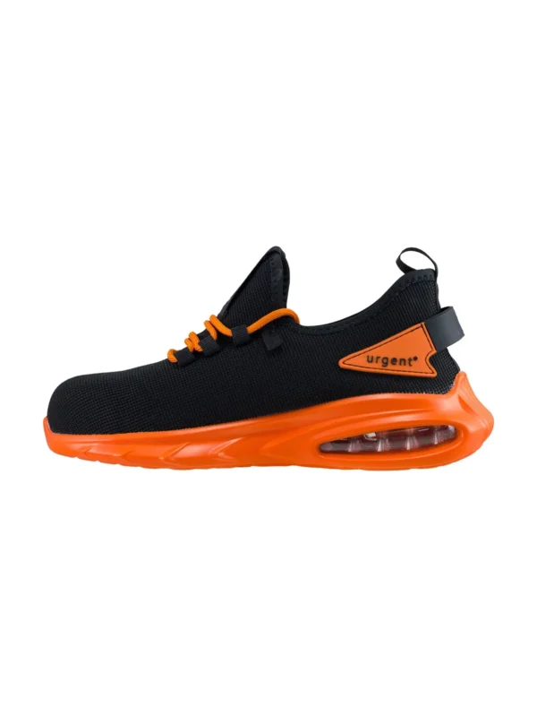 Buty robocze półbuty Urgent 229 S1 czarne