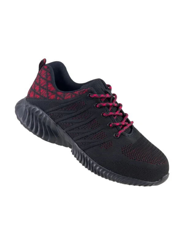 Buty robocze półbuty Urgent 246 SB czarne