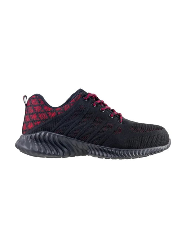 Buty robocze półbuty Urgent 246 SB czarne