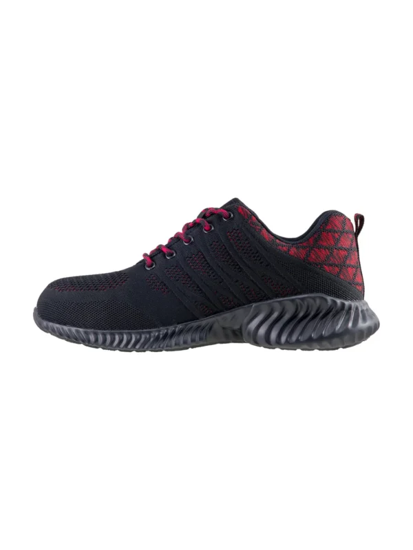 Buty robocze półbuty Urgent 246 SB czarne