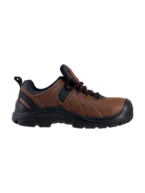 Buty robocze półbuty Urgent 248 S1 brązowe