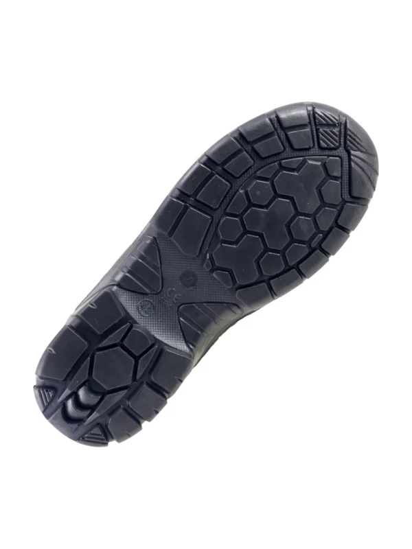 Buty robocze półbuty Urgent 248 S1 brązowe