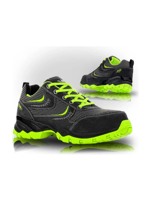 Buty robocze półbuty VM Footwear Iowa S1P