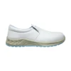 Buty robocze półbuty WHITE S2 Moccasin białe Bennon