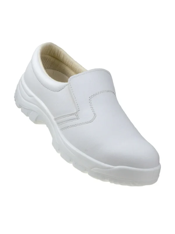 Buty robocze półbuty wsuwane Urgent 251 S2 białe