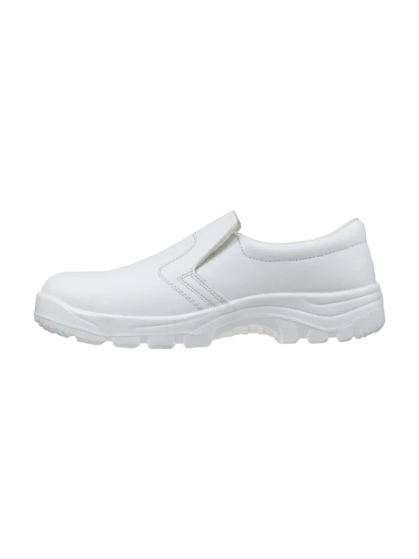 Buty robocze półbuty wsuwane Urgent 251 S2 białe