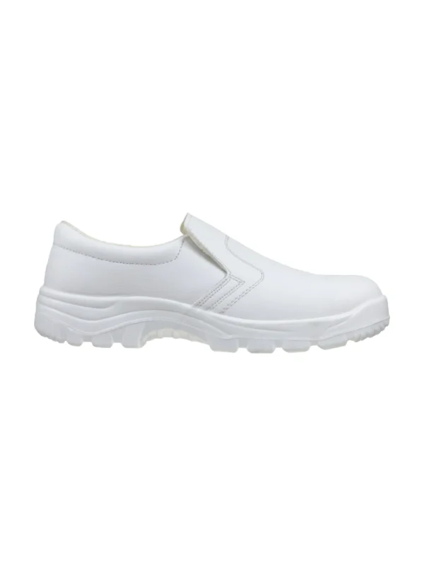 Buty robocze półbuty wsuwane Urgent 251 S2 białe