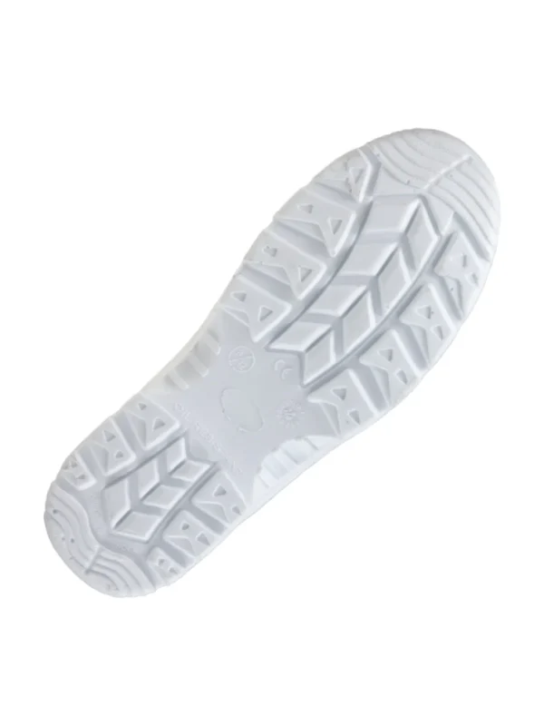Buty robocze półbuty wsuwane Urgent 251 S2 białe