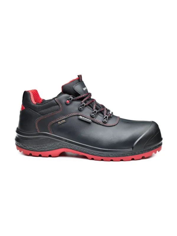 Buty robocze półbuty z podnoskiem Be-Dry Low S3 WR CI HRO SRC Base