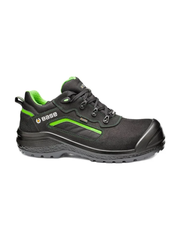 Buty robocze półbuty z podnoskiem Be-Powerful S3 WR SRC Base