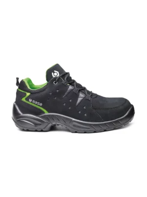 Buty robocze półbuty z podnoskiem Harlem S1PL FO SR Base