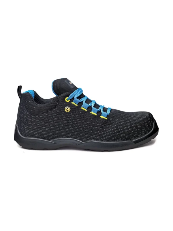 Buty robocze półbuty z podnoskiem Marathon S3 ESD SRC Base