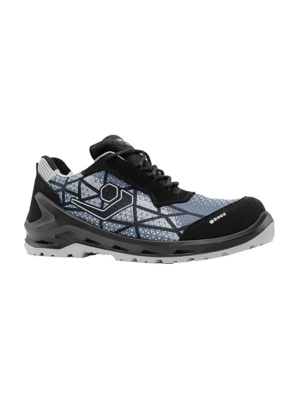 Buty robocze półbuty z podnoskiem Meta S3L M ESD FO SR Base