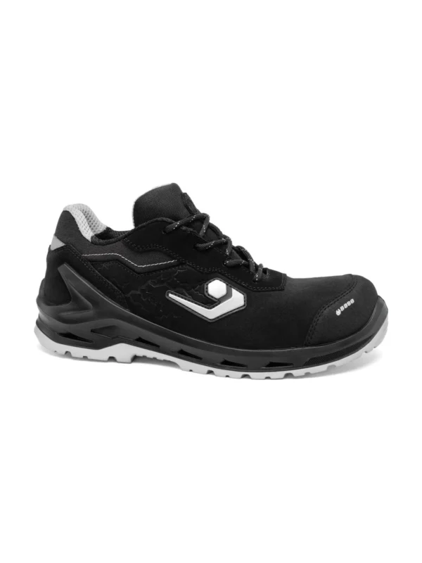 Buty robocze półbuty z podnoskiem Omega EH SB E WPA PS CI FO SR Base
