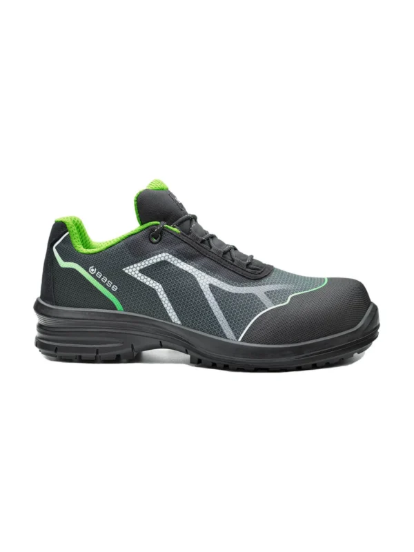 Buty robocze półbuty z podnoskiem OREN S3 SRC Base