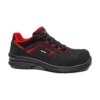 Buty robocze półbuty zamszowe z podnoskiem Eris Shoe S1PL FO SR Base