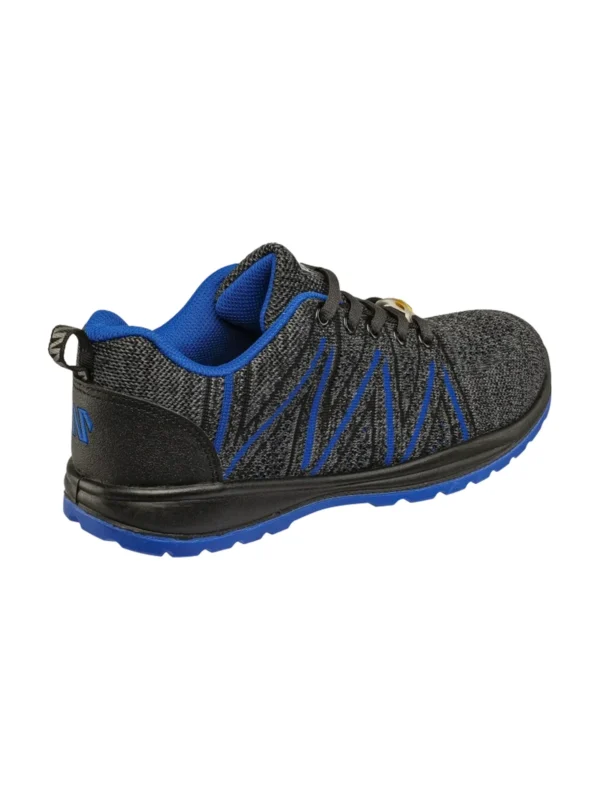 Buty robocze półbuty zawodowe Bennon Knitter O1 ESD Low