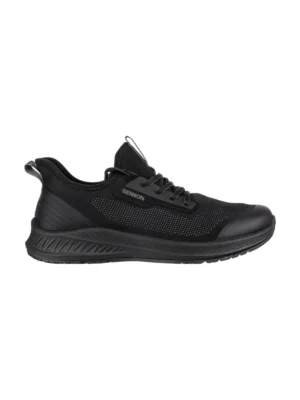 Buty robocze półbuty zawodowe Bennon Mova Ultra O1 ESD NM Black Low
