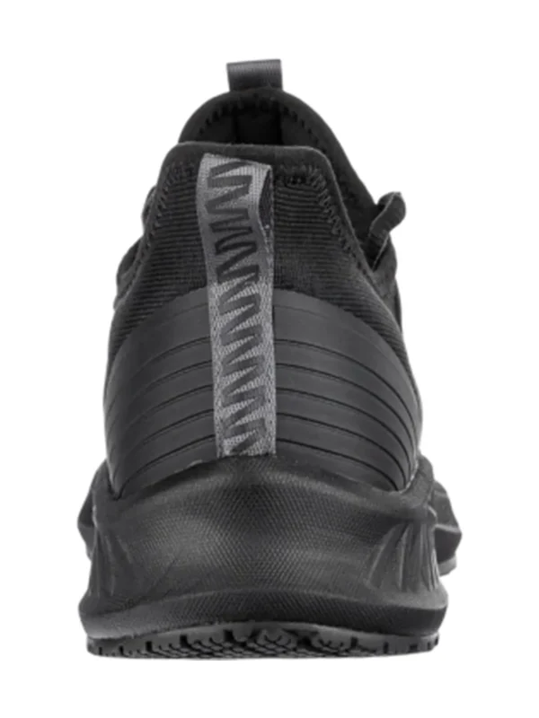 Buty robocze półbuty zawodowe Bennon Mova Ultra O1 ESD NM Black Low